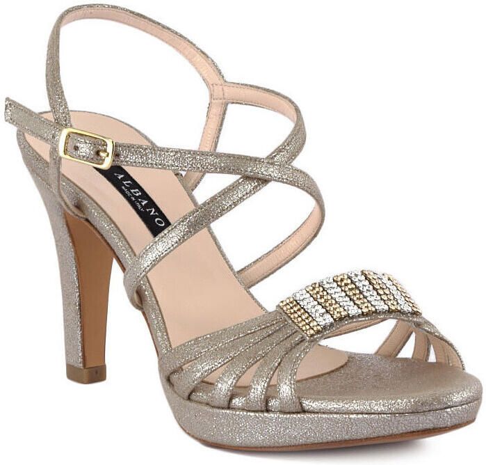 Albano Sandalen LUX BEIGE