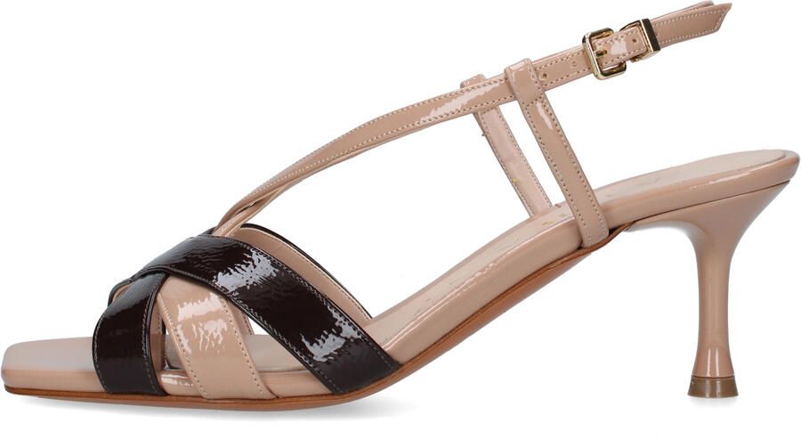 Albano Sandalen met hakken 5539