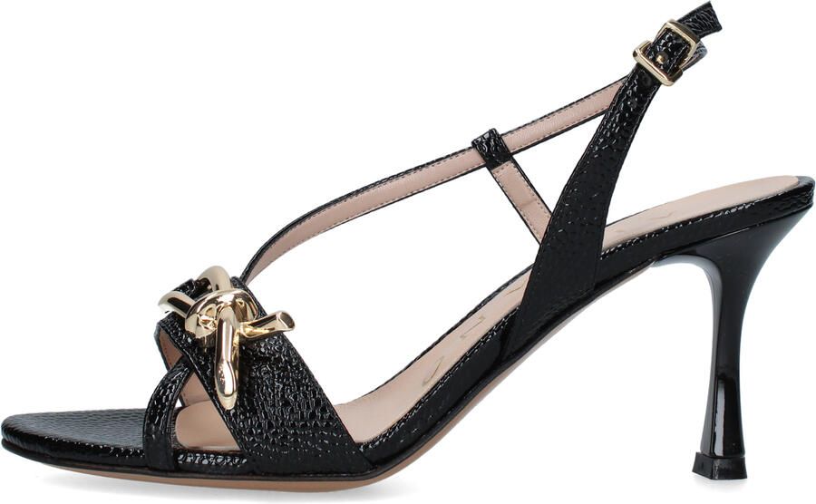 Albano Sandalen met hakken 5552