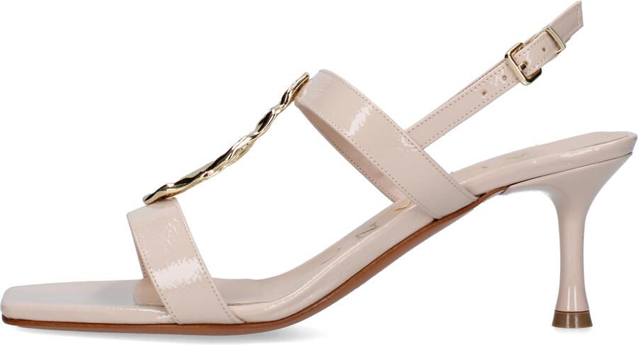 Albano Sandalen met hakken 5578