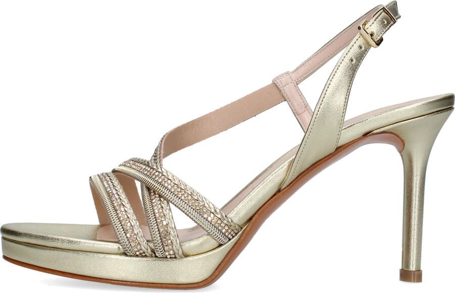 Albano Sandalen met hakken 5581