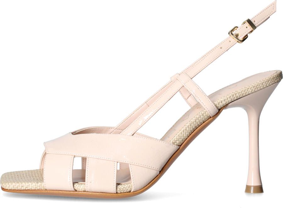 Albano Sandalen met hakken 5605