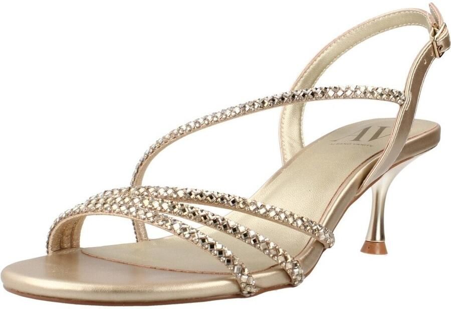 Albano Sandalen met hakken 7036av