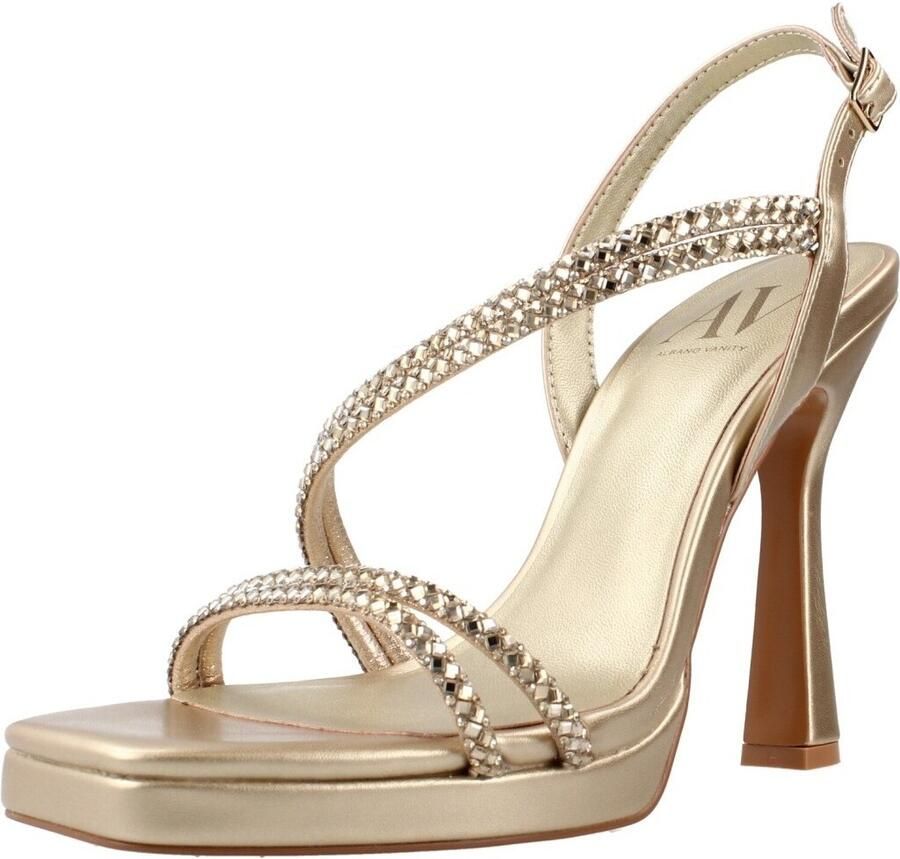 Albano Sandalen met hakken 7044av