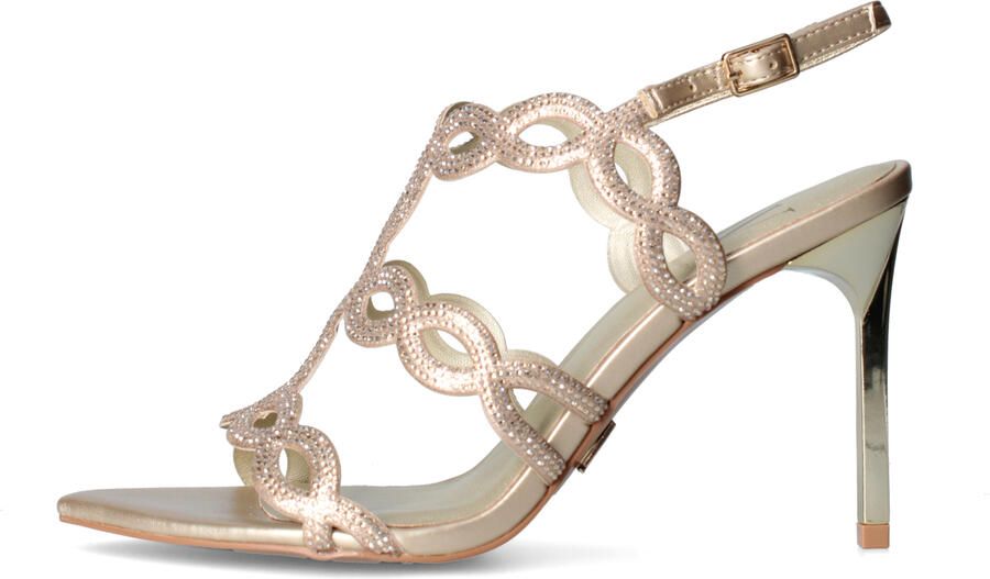 Albano Sandalen met hakken AV7008