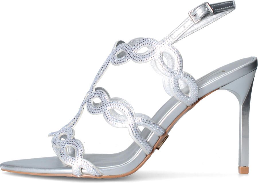 Albano Sandalen met hakken AV7008