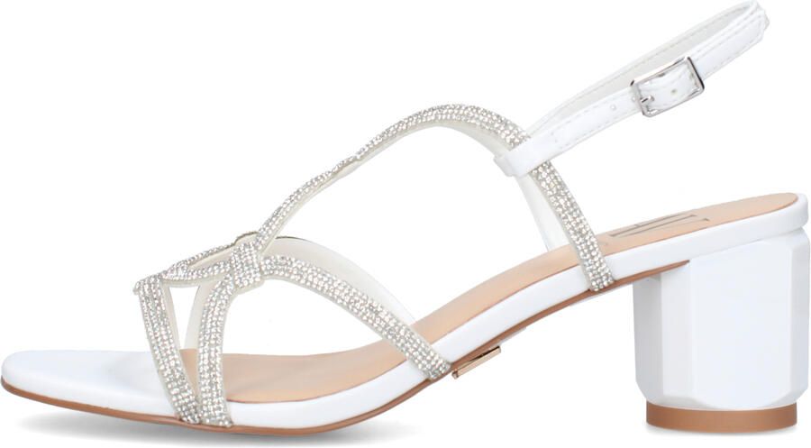Albano Sandalen met hakken AV7010