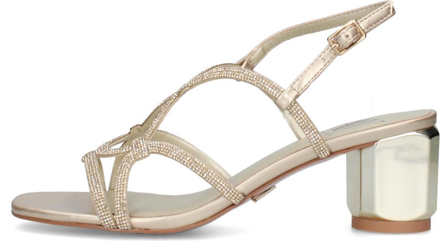 Albano Sandalen met hakken AV7010