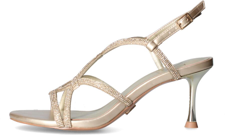 Albano Sandalen met hakken AV7020