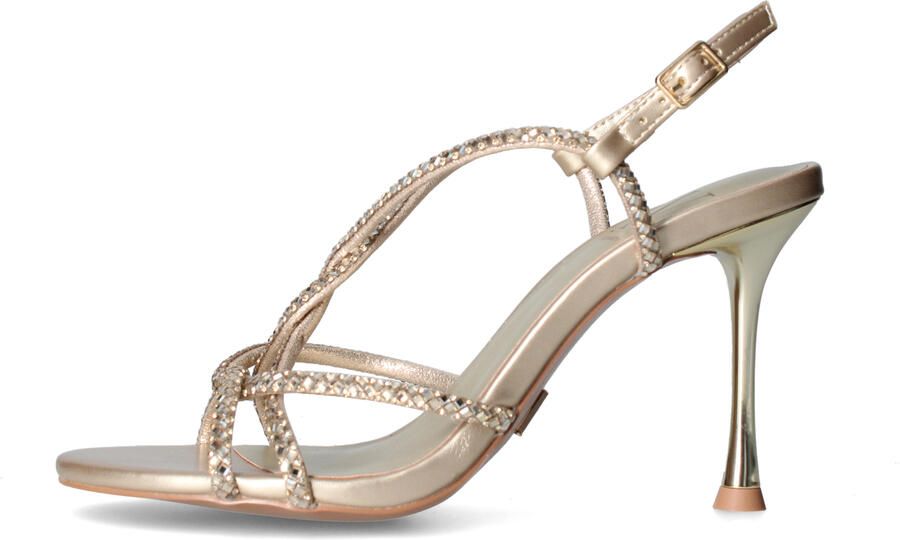 Albano Sandalen met hakken AV7024