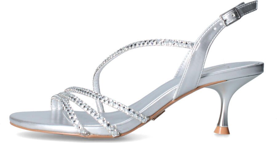 Albano Sandalen met hakken AV7036