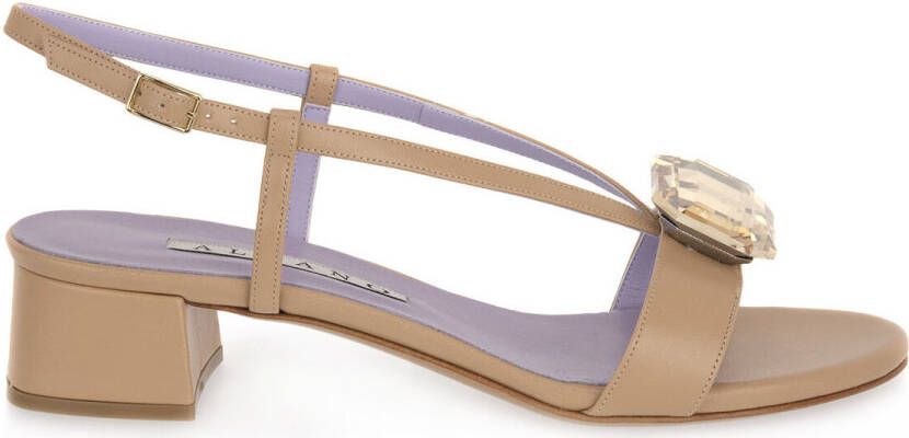 Albano Sandalen FASHION BEIGE