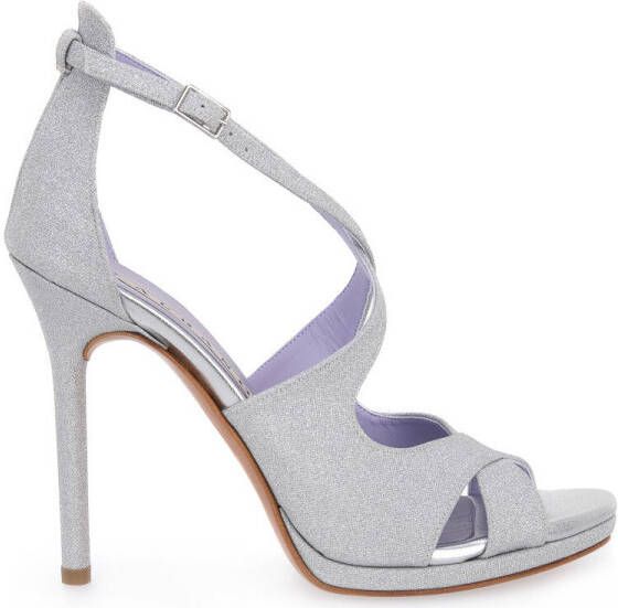 Albano Sandalen MESSCH ARGENTO