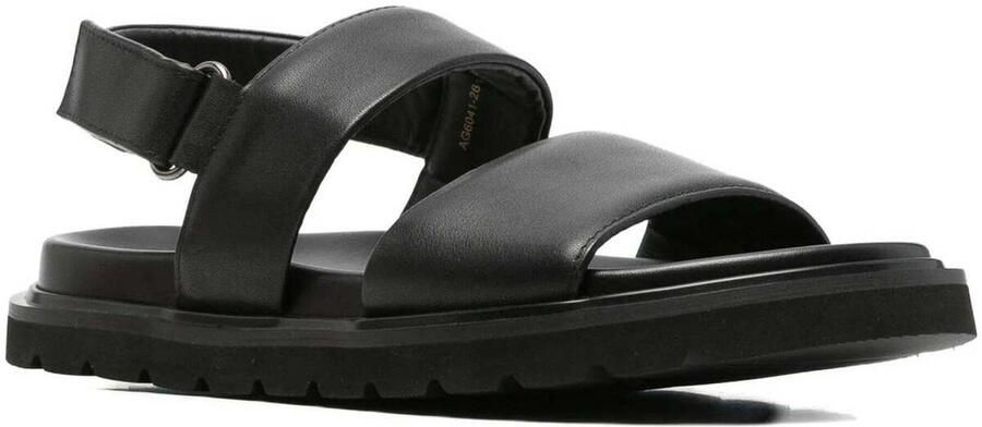 Alberto Gozzi Sandalen met sleehak
