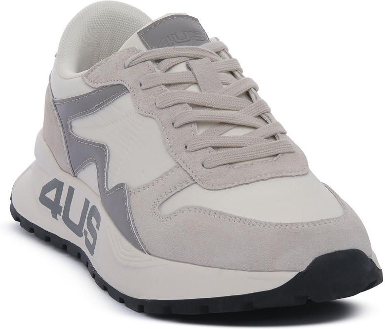 Alberto Guardiani Lage Sneakers 4US GREY
