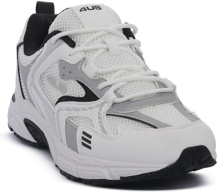 Alberto Guardiani Lage Sneakers 4US WHITE