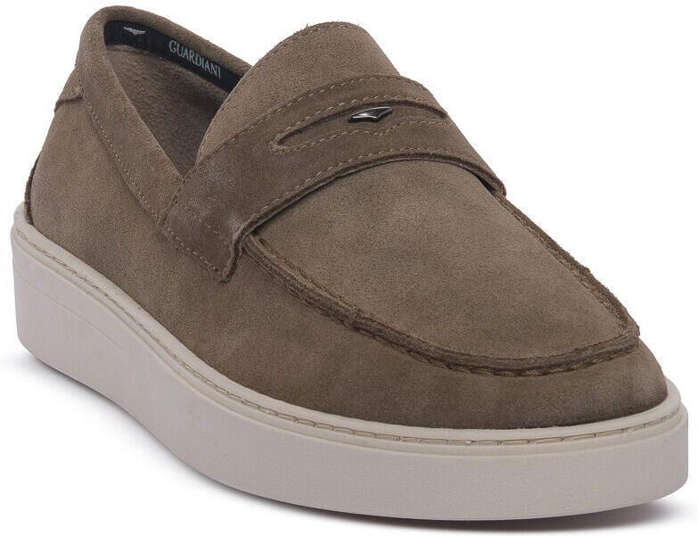 Alberto Guardiani Mocassins A023 LAURO MOC