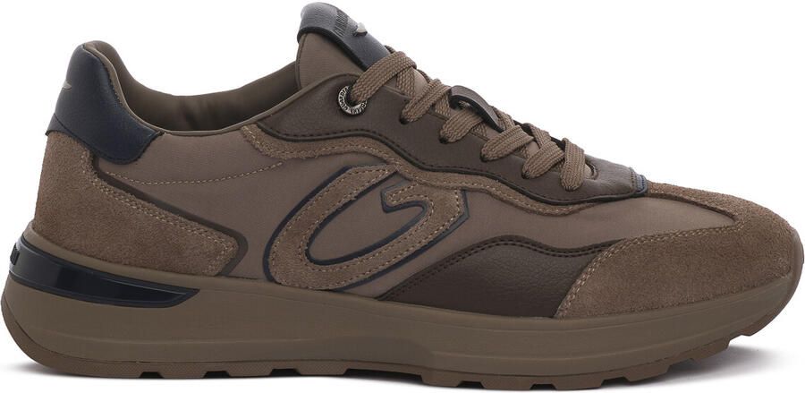 Alberto Guardiani Sneakers A029 AERIS TOP SUEDE
