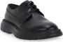 Alberto Guardiani Zwarte Guardian Schoenen Black Heren - Thumbnail 2
