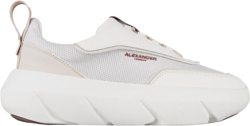 Alexander Smith Lage Sneakers ALBDEPW9657WLU