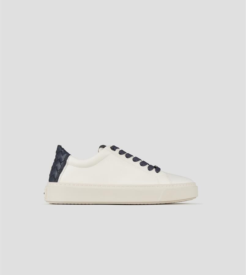 Alexander Smith Lage Sneakers ALBDLDM9107WBL