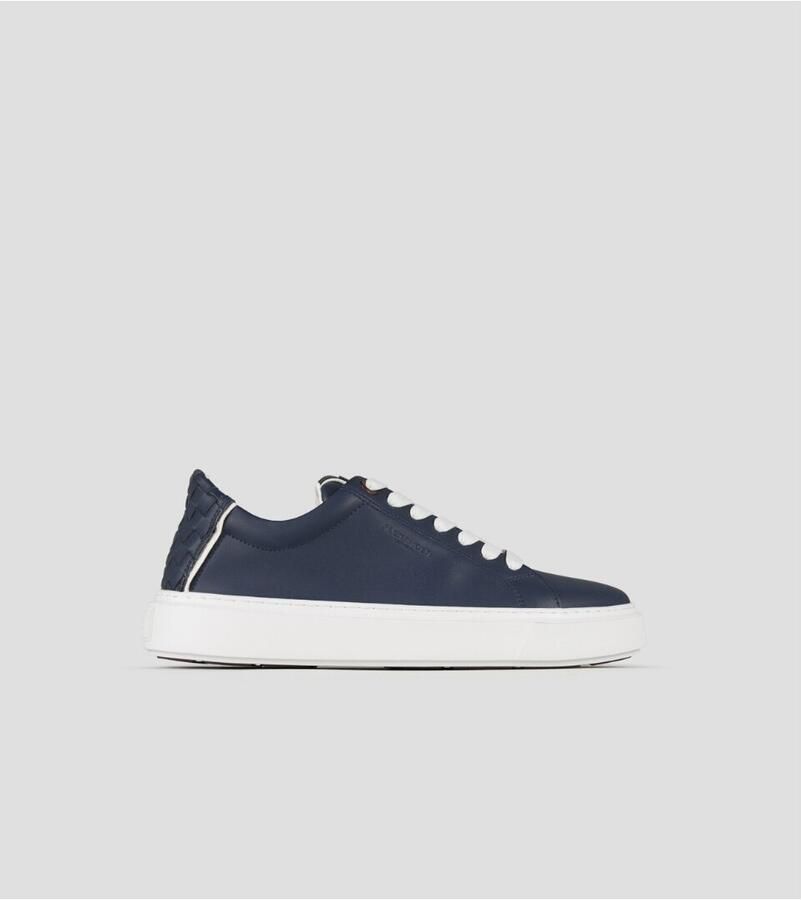 Alexander Smith Lage Sneakers ALBDLDM9108BLE