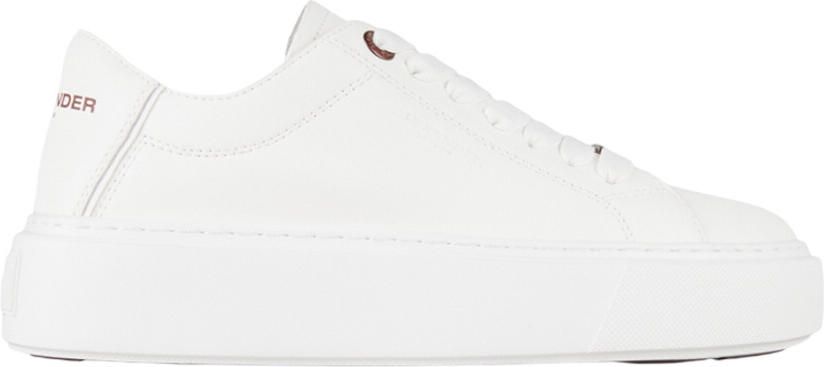Alexander Smith Lage Sneakers ALBDLUW8414TWT