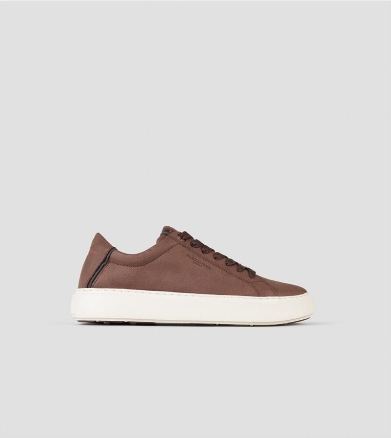Alexander Smith Lage Sneakers ALBELDM9151DBN
