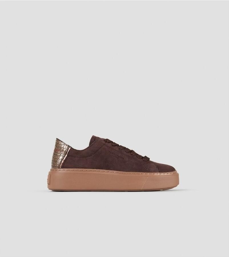 Alexander Smith Lage Sneakers ALBELUW8417DNO