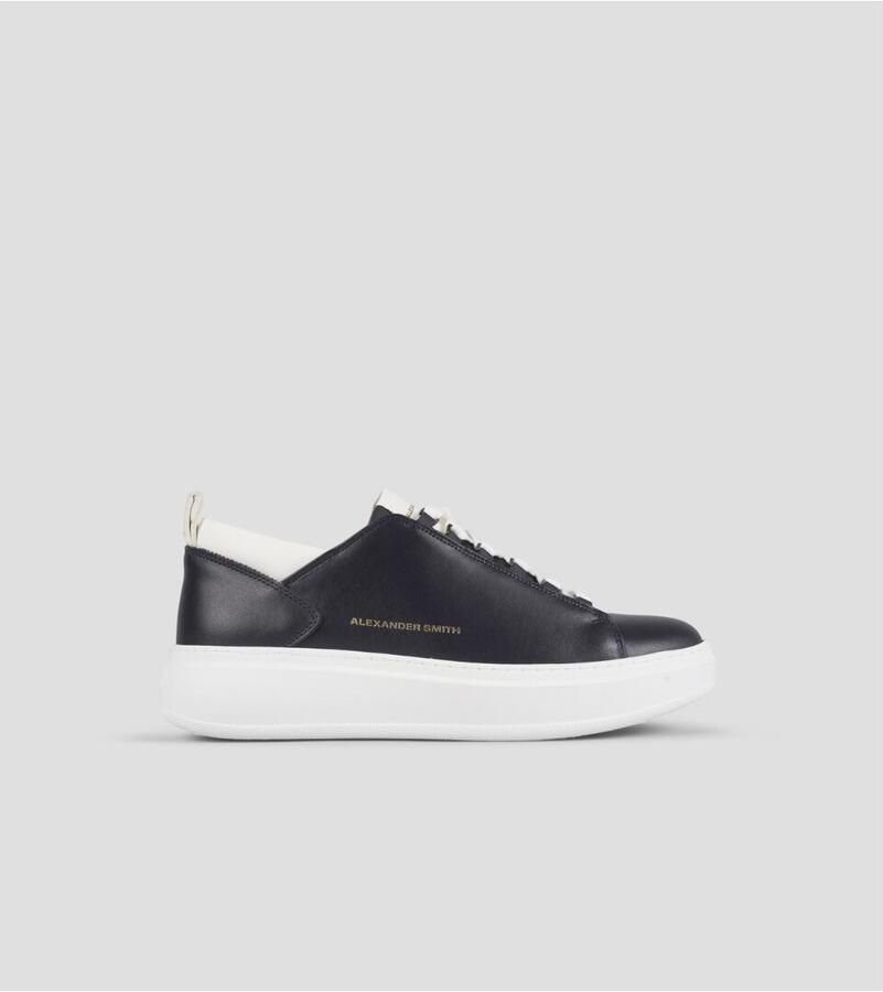 Alexander Smith Lage Sneakers ASBBWYM2263LWT
