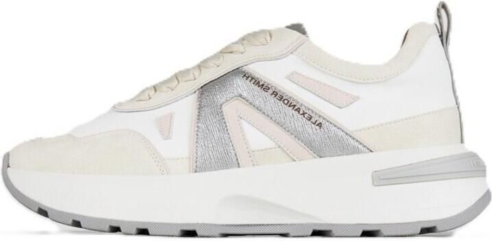 Alexander Smith Lage Sneakers ASBDLPW-2153-FSV