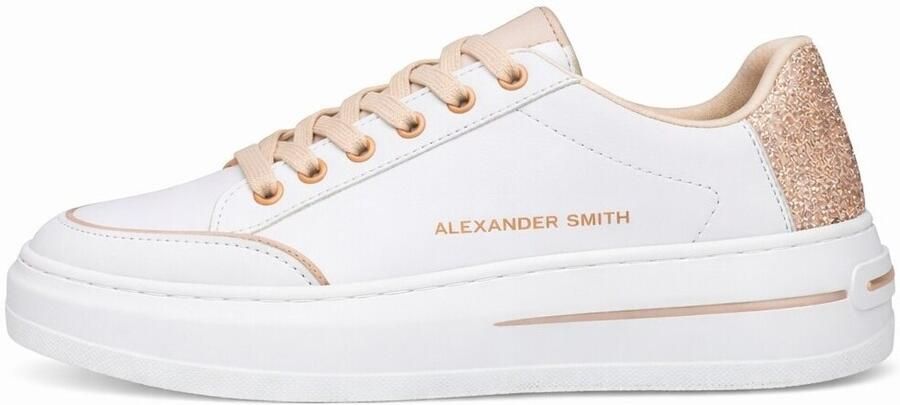 Alexander Smith Lage Sneakers ASBDLSW-1869-WPC