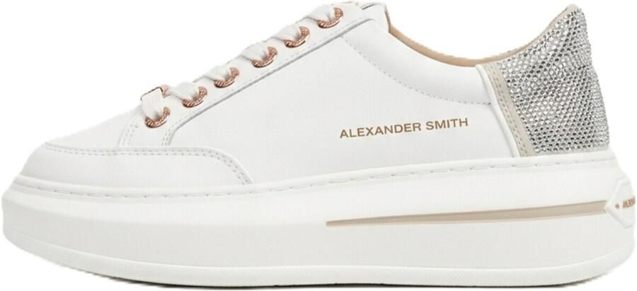 Alexander Smith Lage Sneakers ASBDLSW-1869-WSV