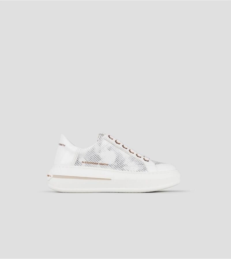 Alexander Smith Lage Sneakers ASBDLSW1847WSV