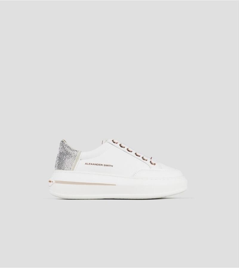 Alexander Smith Lage Sneakers ASBDLSW1869WSV
