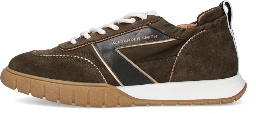 Alexander Smith Lage Sneakers ASBEAYW-9804-DMT
