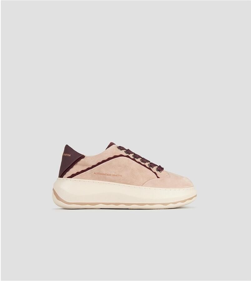Alexander Smith Lage Sneakers ASBEMFW9670SBU - Foto 8