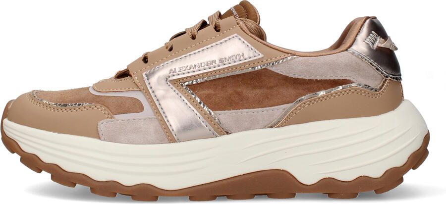 Alexander Smith Lage Sneakers ASBEWSW-2199-PCP