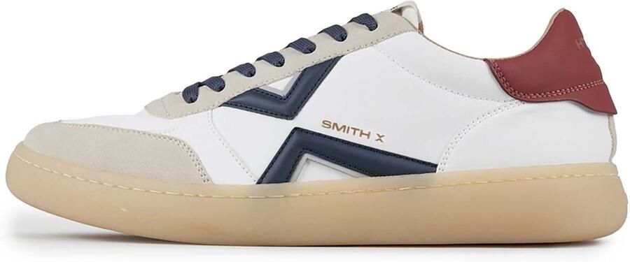 Alexander Smith Lage Sneakers Ocean Man