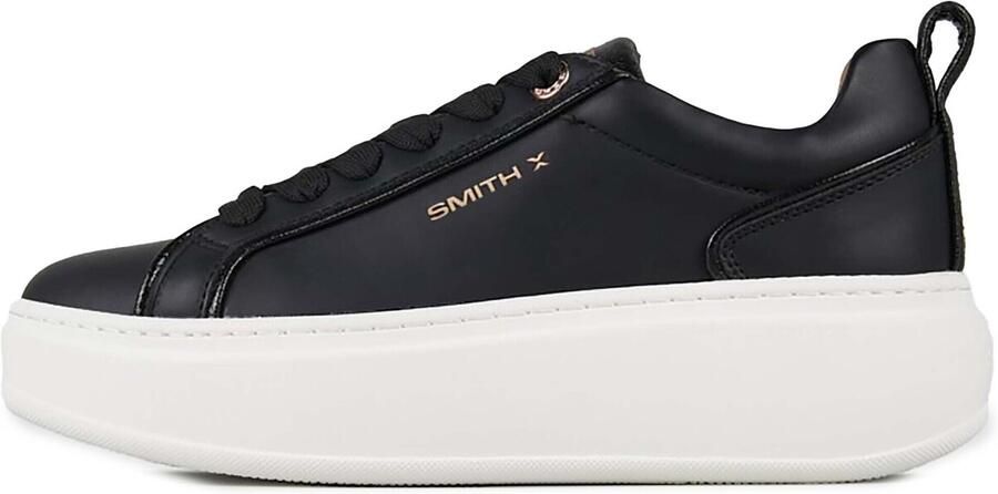 Alexander Smith Lage Sneakers Stone High Woman