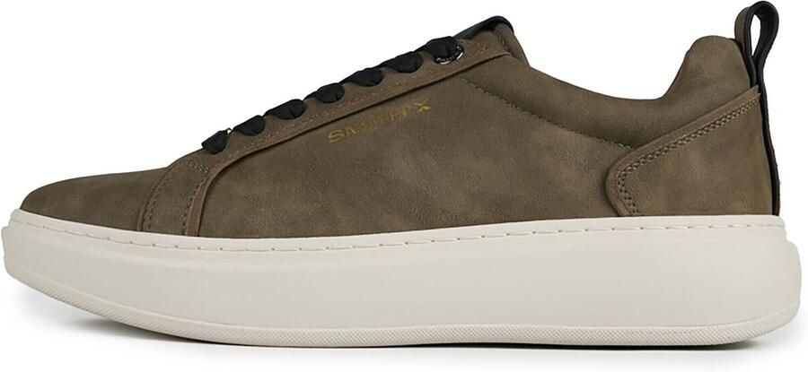 Alexander Smith Lage Sneakers Stone Man