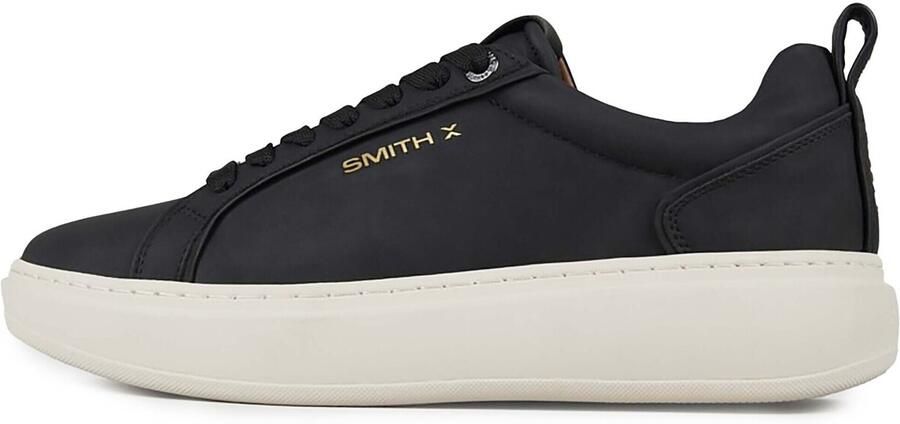 Alexander Smith Lage Sneakers Stone Man
