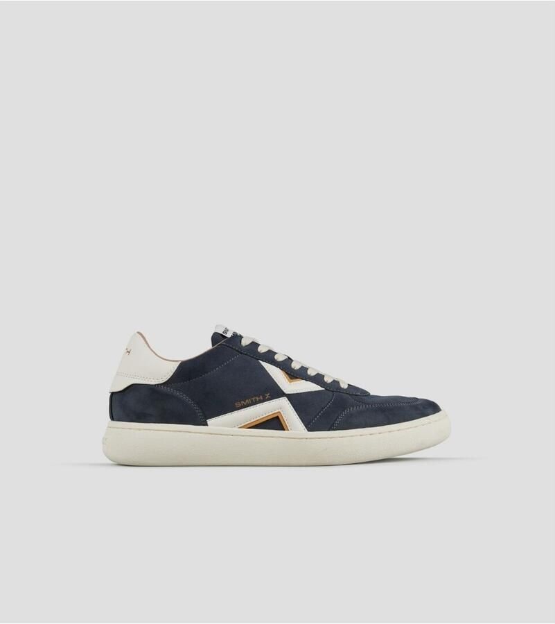 Alexander Smith Lage Sneakers SXBCOCM9601LWT