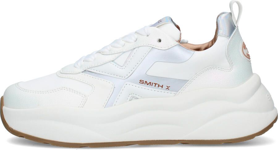 Alexander Smith Lage Sneakers SXBDHZW-8036-IWT