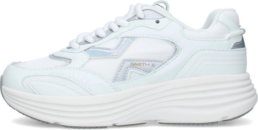 Alexander Smith Lage Sneakers SXBDSMW-9803-IWT