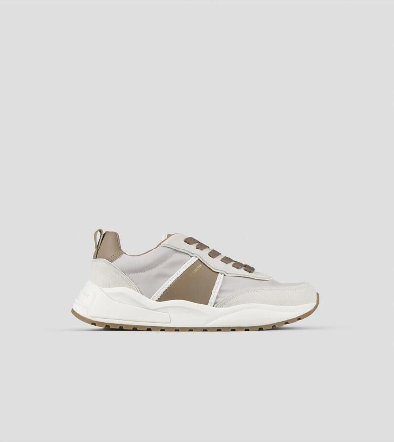 Alexander Smith Sneakers AEBBEDM7858WSD
