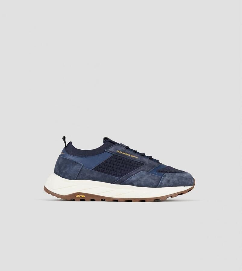 Alexander Smith Sneakers DUBLIN ASBEBKM 7891 DBL-DARK BLUE - Foto 7