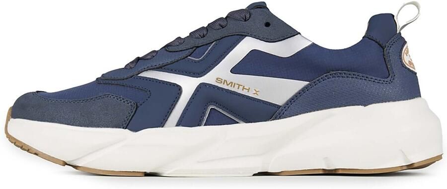 Alexander Smith Lage Sneakers Horizon Man
