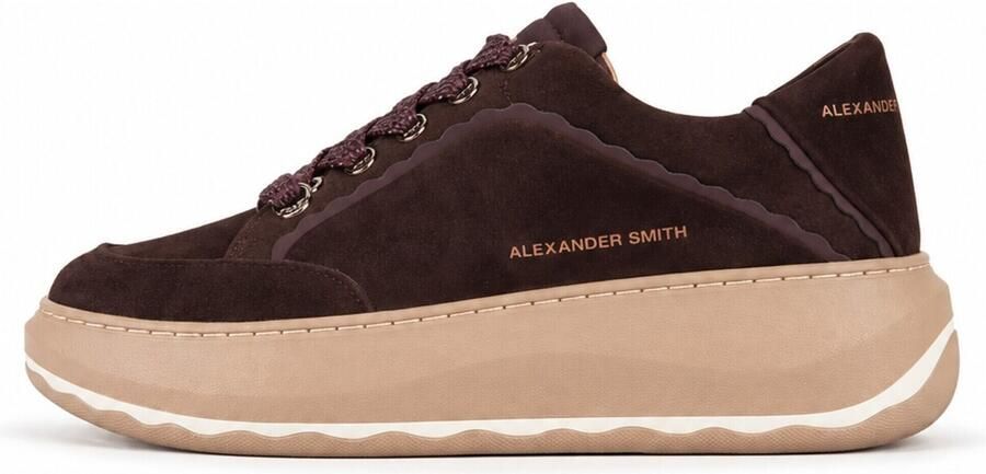 Alexander Smith Sneakers Mayfair Woman