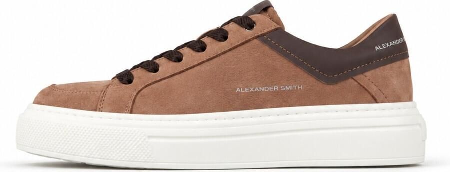 Alexander Smith Sneakers Regent Man
